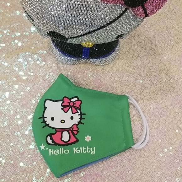Hello Kitty Soft Face Mask - Picture 3 of 7